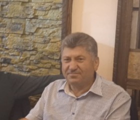 Aharon Armen, 58 лет, Краснодар