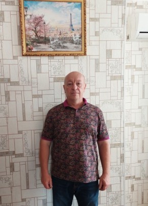 Дэн, 56, Россия, Тула