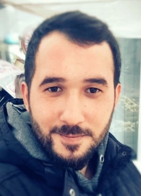 Ahmet, 33, Türkiye Cumhuriyeti, Bandırma