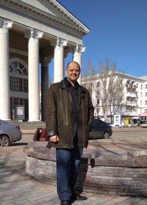 Геннадий, 59, Россия, Донецк