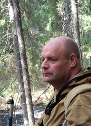 Андрей, 61, Россия, Пряжа