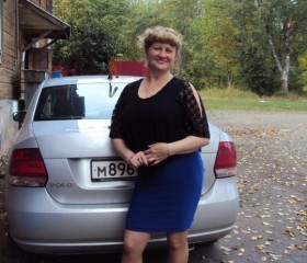 Юлия, 50 лет, Сегежа
