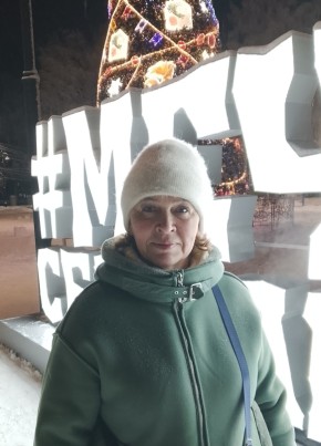 Ольга из Великого Устюга 58 лет