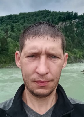 Дамир, 33, Россия, Томск