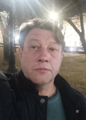 Андрей Булгаков, 51, Россия, Кашира