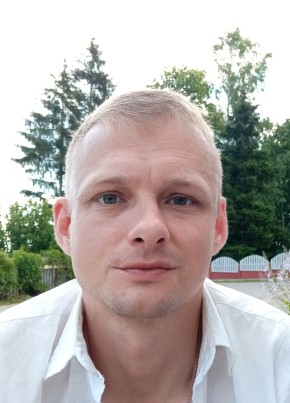 Николай, 37, Россия, Санкт-Петербург