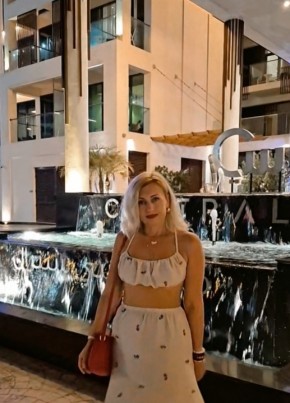 Zhanna, 48, Russia, Moscow