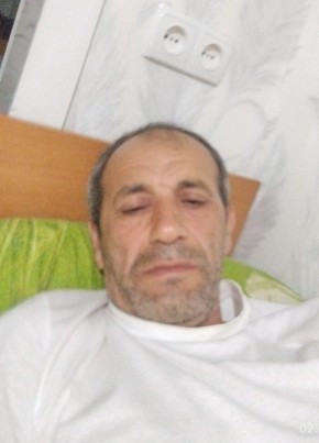 Абдул из Краснодара 47 лет