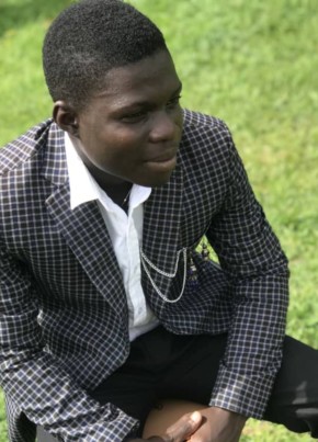 Mark, 20, Uganda, Kampala