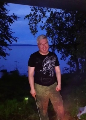 Леонид, 40, Россия, Мурманск
