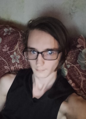 Rodion, 22, Russia, Omsk