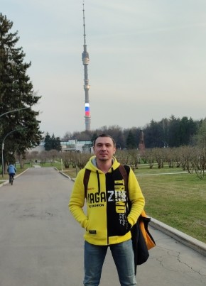 Денис, 37, Россия, Орехово-Зуево