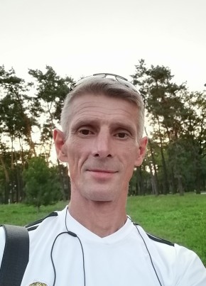 Владимир, 49, Україна, Київ