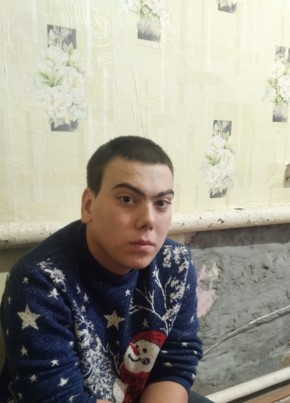 Алексей, 20, Россия, Кыштовка