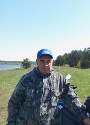 Алекс из Касимова 46 лет