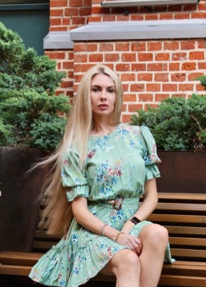 Мария, 33, Россия, Москва