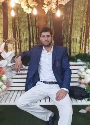 Shokhrukh, 36, Russia, Bakhchysaray