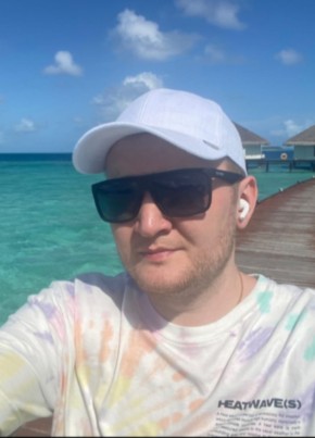 Марк из Зеленограда 31 год