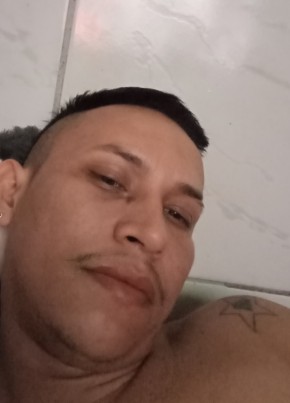 Marinaldo из Timbó 35 лет