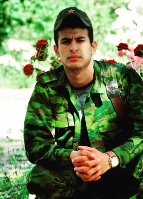 Абу, 25, Россия, Нижневартовск
