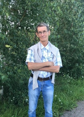 Владимир, 58, Россия, Красноярск