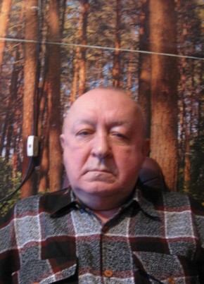 Вячеслав, 76, Россия, Гатчина
