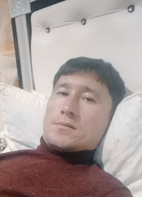 Furqat, 36, Россия, Иркутск