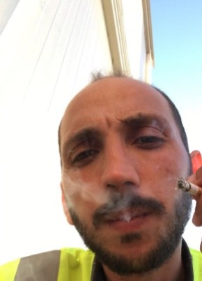 Halit, 38, Türkiye Cumhuriyeti, İstanbul