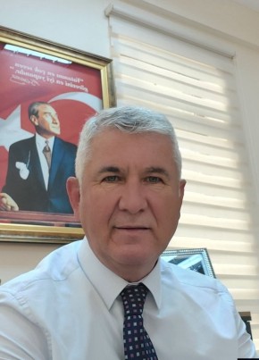 İso из Eskişehir 50 лет