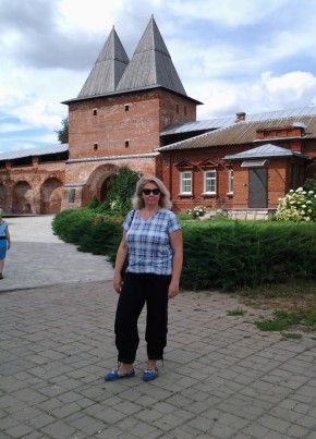 Екатерина, 50, Россия, Москва
