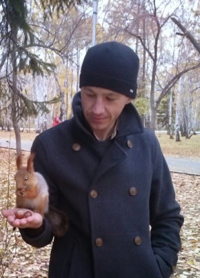 Nekit, 34, Russia, Novosibirsk