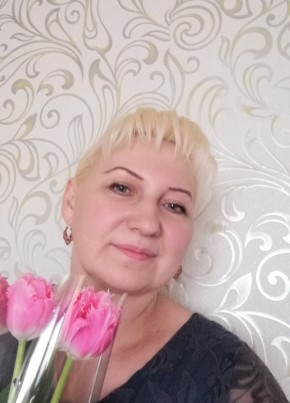 Татьяна, 51, Россия, Волжский (Волгоградская обл.)