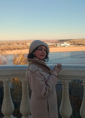 Elena, 65, Russia, Kirov (Kirov)