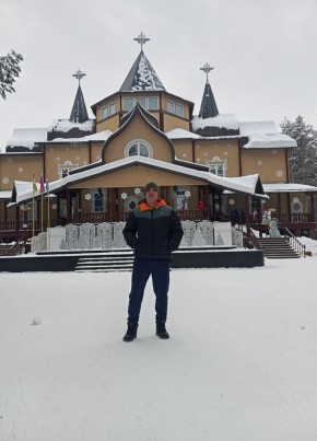 Andrey, 37, Canada, Toronto
