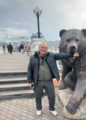 Владимир , 43, Россия, Богучаны