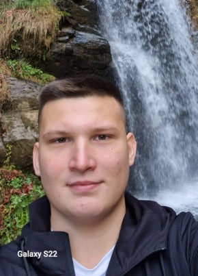Николай, 23, Россия, Саяногорск