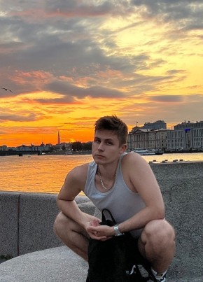 Миша, 23, Россия, Хабаровск