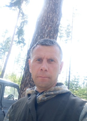 Никита, 40, Россия, Бузулук