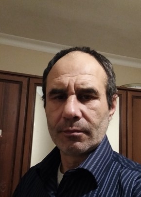 Maga Miziev, 50, Россия, Назрань