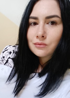 Арина, 27, Россия, Хабаровск