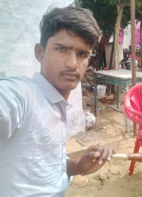 Vikramveram, 18, India, Khandela