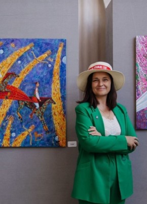 Ekaterina, 46, Russia, Sergiyev Posad