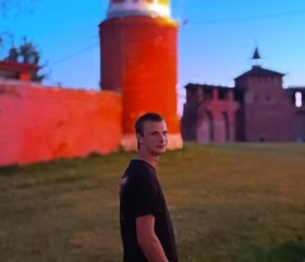 Kolya, 21, Moscow