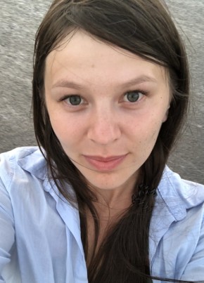 дарья, 31, Россия, Ульяновск