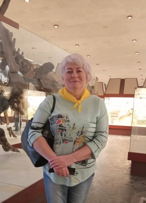 Лариса, 55, Россия, Москва