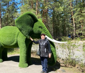 Galina, 65, Novosibirsk