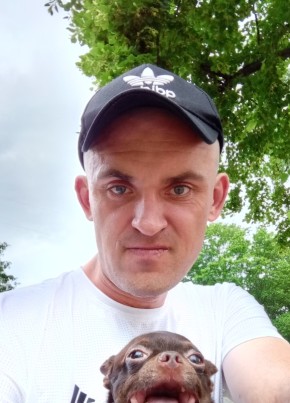 Павел, 37, Россия, Подольск