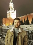 Саламон, 27 лет, Москва