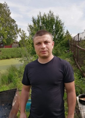 Del, 30, Россия, Котельнич
