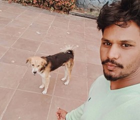 Vitthal Mote, 29, Mumbai
